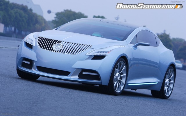 Buick Riviera Concept Widescreen Picture #9 Buick Riviera Concept Widescreen Picture #9